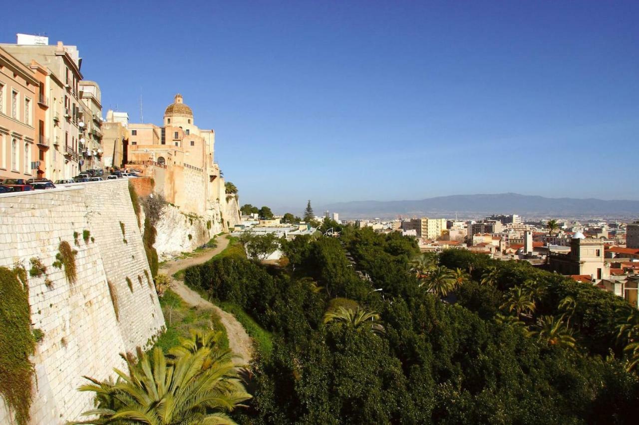 Kairos Bellixeddu - City Centre Cagliari Exterior foto