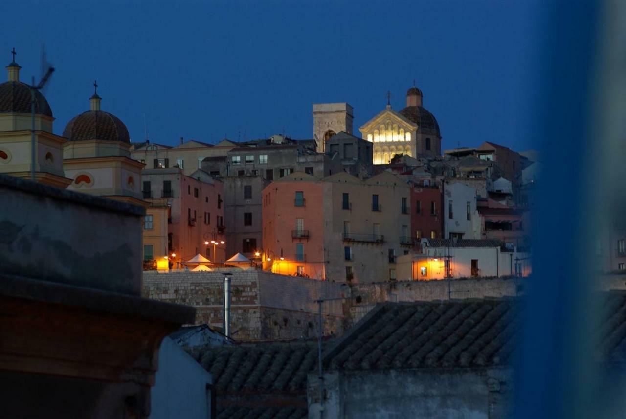 Kairos Bellixeddu - City Centre Cagliari Exterior foto